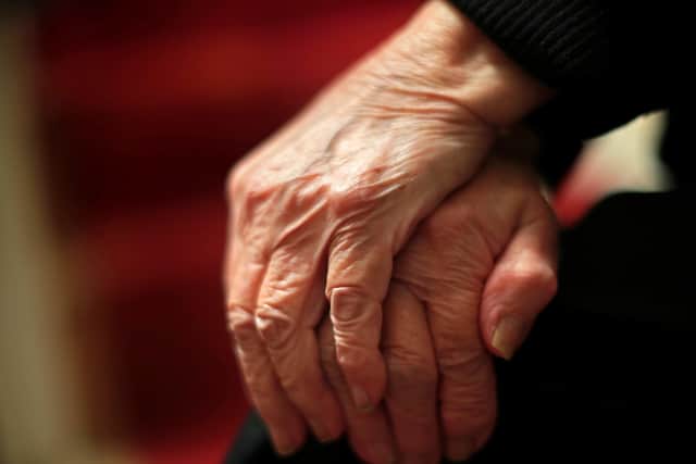 Applications to allow Peterborough carers to make decisions for vulnerable people exceed legal time limit. Photo: PA EMN-200412-152557001