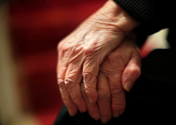 Applications to allow Peterborough carers to make decisions for vulnerable people exceed legal time limit. Photo: PA EMN-200412-152557001
