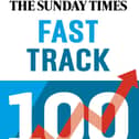 Sunday Times Fast Track.