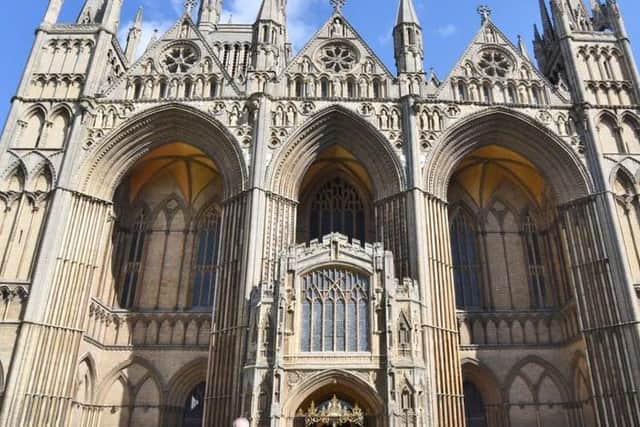 Peterborough Cathedral