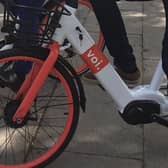 Voi will be launching an e-bikes scheme in Peterborough.