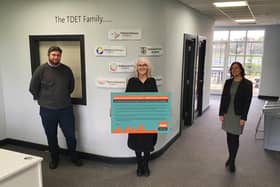 TDET are the first trust in Peterborough to sign the charter