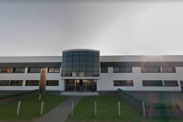 Pave Automation Ltd has had its planning application rejected. Photo: Google