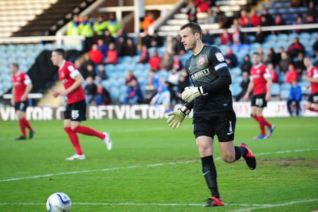 Luke Steele.