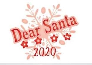 Dear Santa Appeal