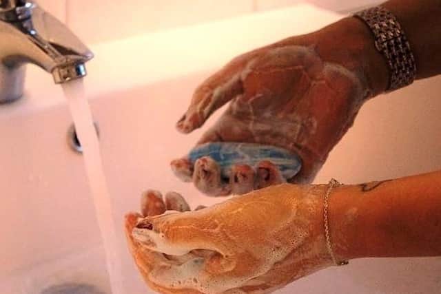 Regular hand washing remains vital.