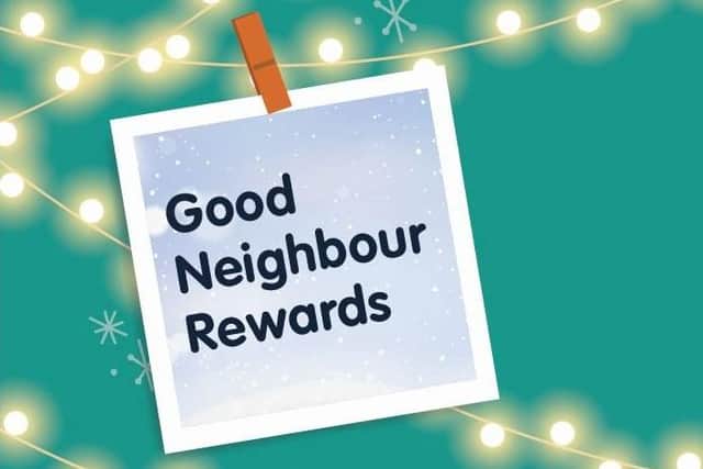Peterborough housing association Cross Keys Homes is distributing gifts to ‘good neighbours’ and donating to three charities providing essential support to local people