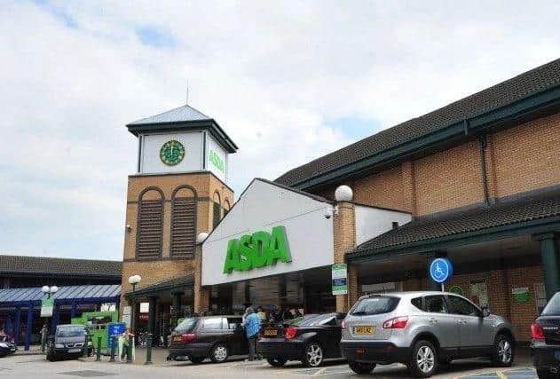 Asda at Rivergate
