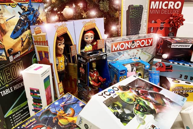 Queensgate's top 10 toys