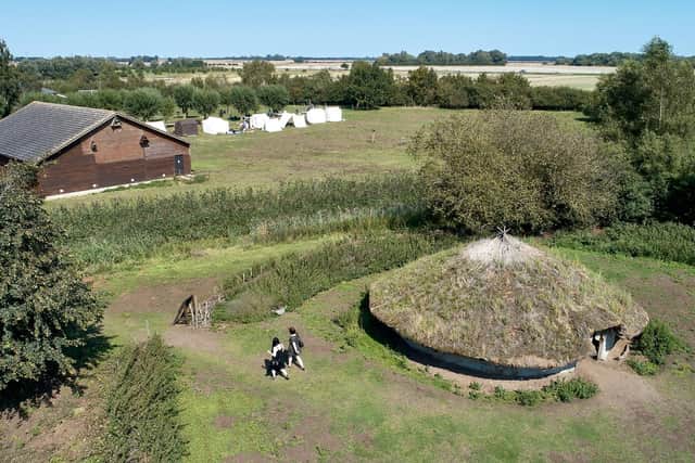 Flag Fen