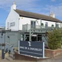 Dog-in-a-Doublet pub, North Bank near Whittlesey EMN-171017-153430009