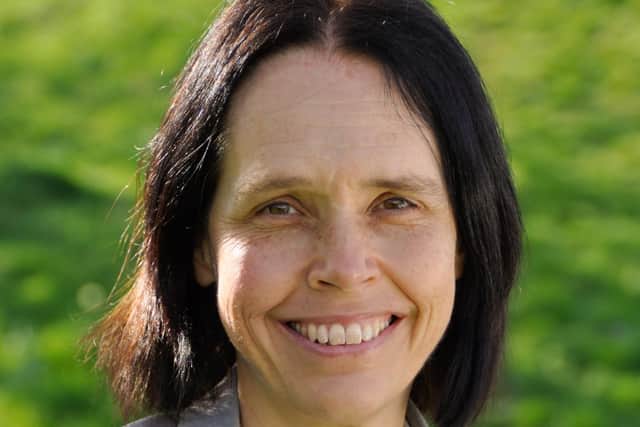 Dr Liz Robin, Director of Public Health for Cambridgeshire and Peterborough. EMN-201126-173929001