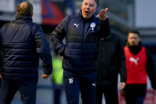 Darren Ferguson