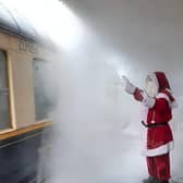 Nene Valley Railway is appealing for help after some of its popular Santa trains were cancelled due to Peterborough moving into Tier 4 restrictions due to the coronavirus pandemic