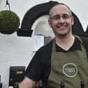 Whittlesey chef Chris Newman