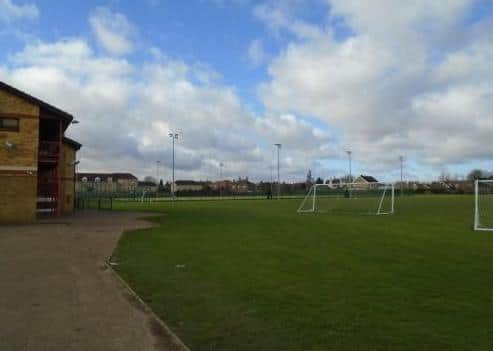 A two-storey extension to the sports pavilion has been approved