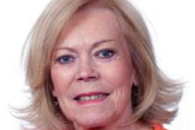 Cllr Janet Goodwin