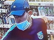 Do you recognise this man?