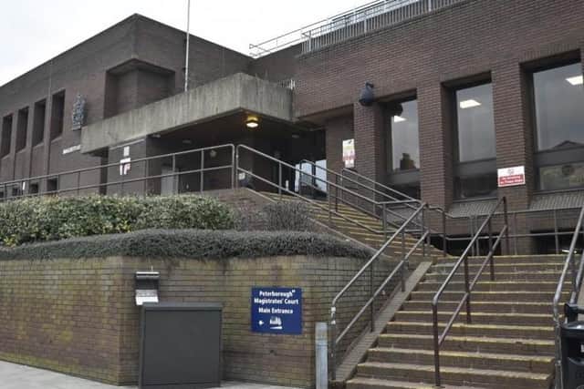 Peterborough Magistrates' Court