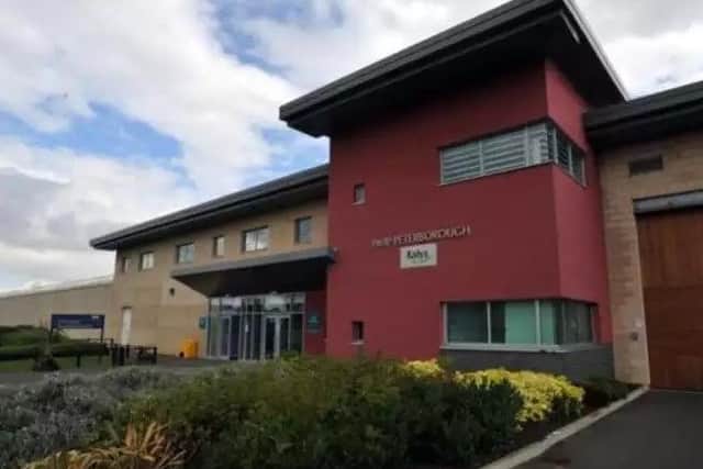HMP Peterborough
