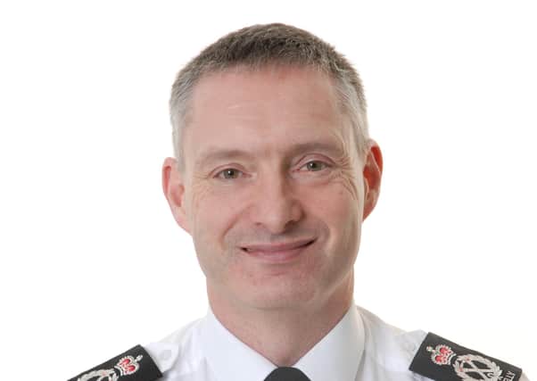 New Year honour for retired Chief Constable of Lincolnshire Bill Skelly. EMN-201231-091706001