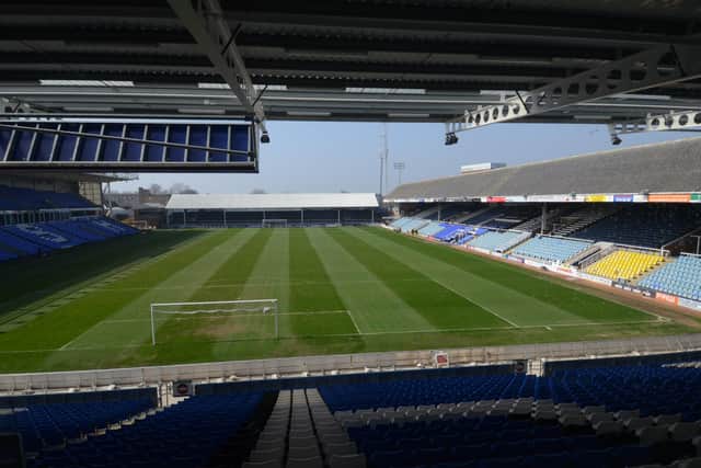 Posh have lost their highly-rated young goalkeeper Sam Proctor.