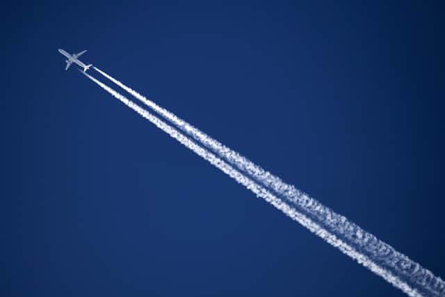 There could be more aircraft movements in the skies over Cambridgeshire. Picture Getty Images (archive shot).