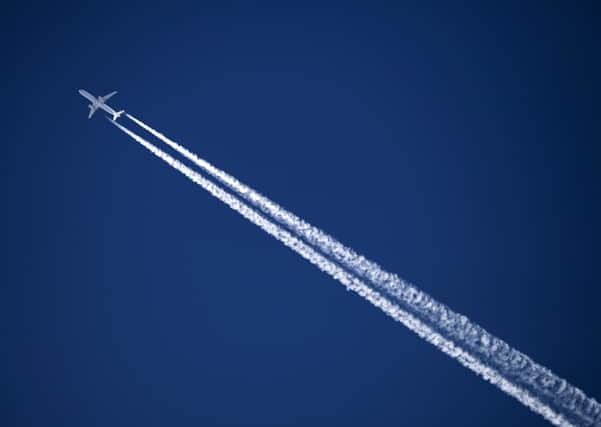 There could be more aircraft movements in the skies over Cambridgeshire. Picture Getty Images (archive shot).