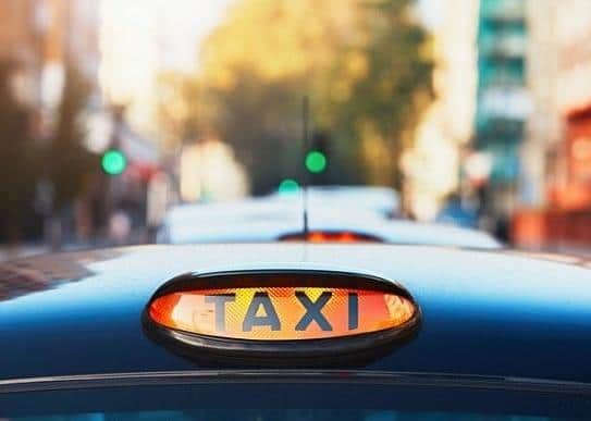 A call has been made to provide grants for taxi drivers