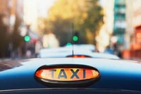 A call has been made to provide grants for taxi drivers