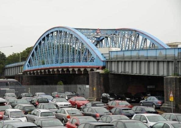 Crescent Bridge