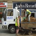 Do you remember Andys Records?