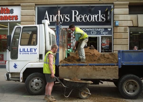 Do you remember Andys Records?