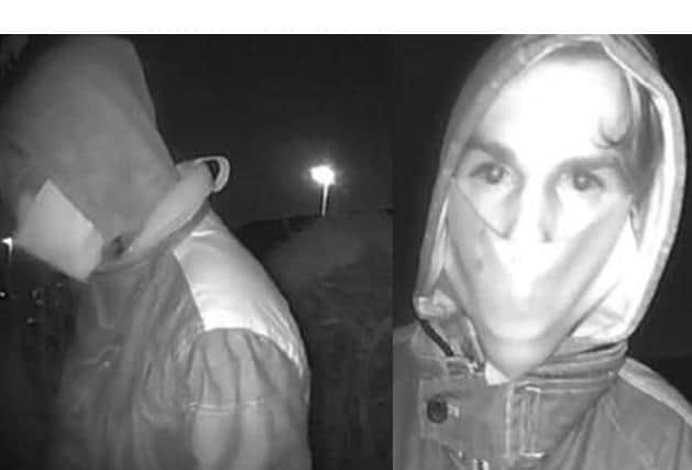 Do you recognise this man?