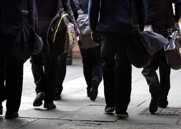 Exclusions from Peterborough schools due to drink and drugs is on the rise acording to latest available statistics. Photo: PA EMN-210115-120852001