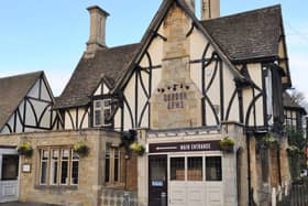 Exterior of the Gordon Arms at Oundle Road EMN-180116-173051009
