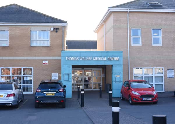 Westgate Surgery staff will be temporarily be relocating to Thomas Walker Surgery on Princes Street.