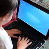 Some councillors are spending their CLF funding on the laptops for schools scheme