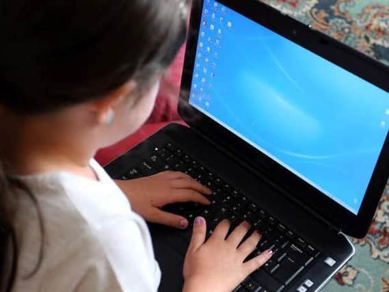 Some councillors are spending their CLF funding on the laptops for schools scheme