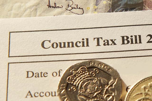 Council tax