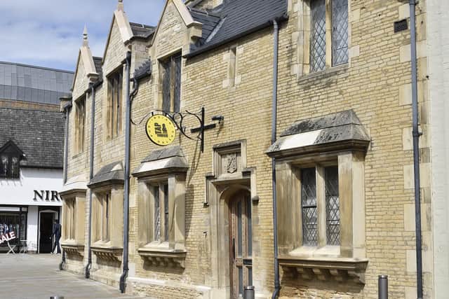Peterborough's Tap and Tandoor