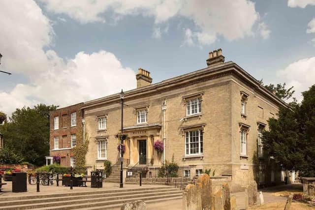 Wisbech and Fenland Museum