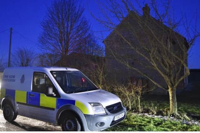 Seven arrested after cannabis factory found in house near Peterborough