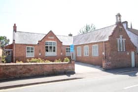 Old Church School, Asfordby