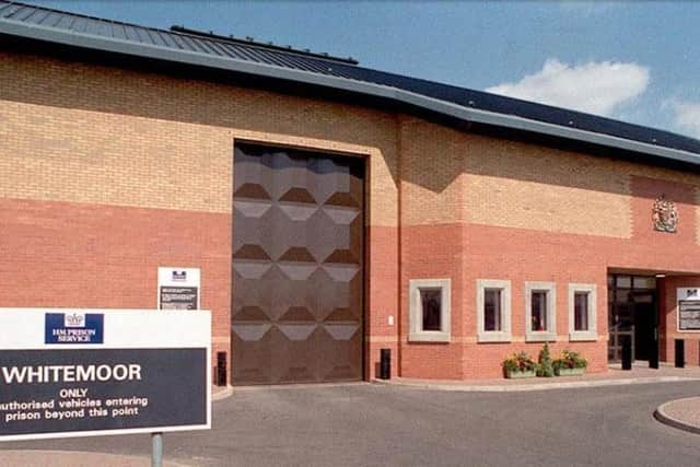 HMP Whitemoor