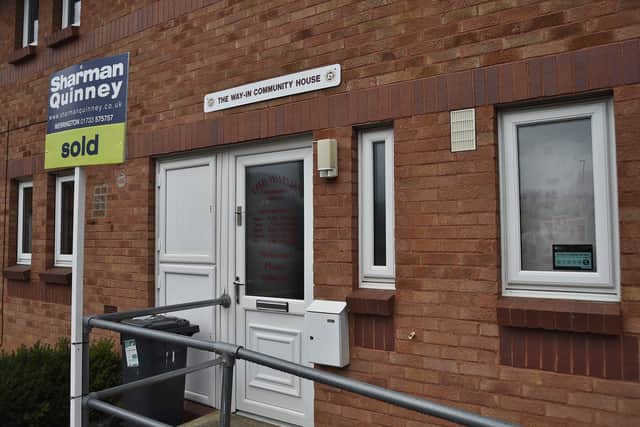 Way In Community House in Copsewood, Werrington