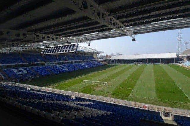 The Weston Homes Stadium