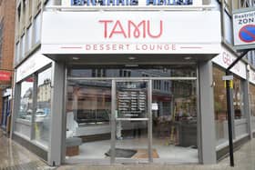 The  former Tamu dessert lounge in Cowgate, Peterborough