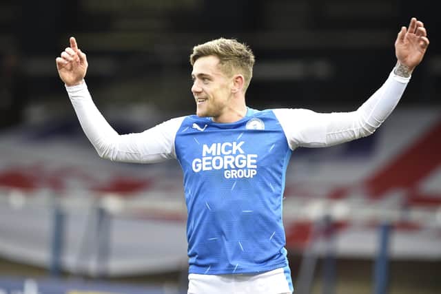Sammie Szmodics.