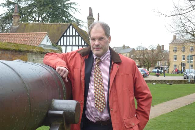 Rupert Moss-Eccardt